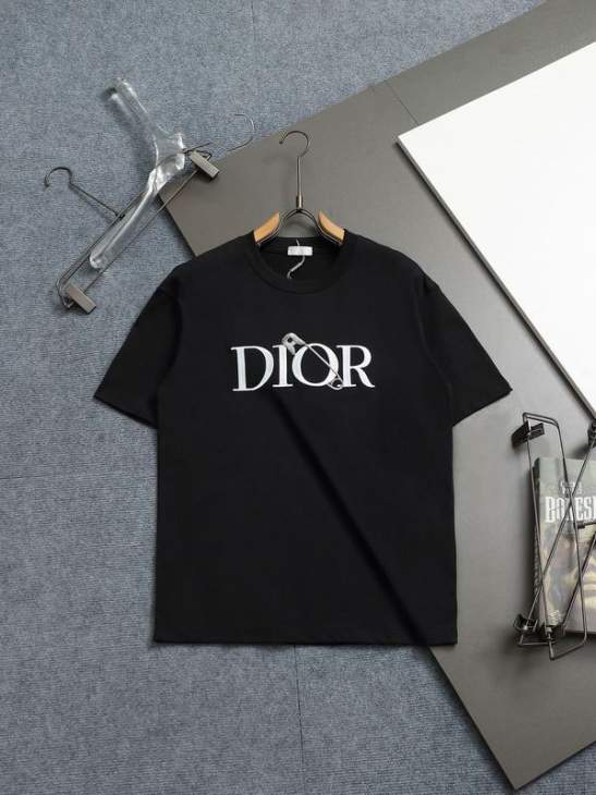 Dior T Shirts Short _SKUDiorXS-Lxetr15015433